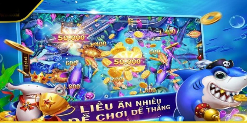 Mẹo chơi bắn cá thẻ cào chuẩn
