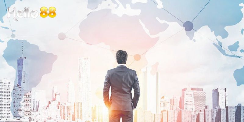 Tác giả Hello88 chia sẻ kế hoạch phát triển thương hiệu tại hội nghị quốc tế